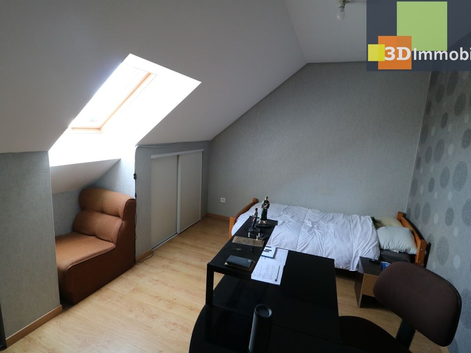 Villa i Chaussin, Jura - bilde 5