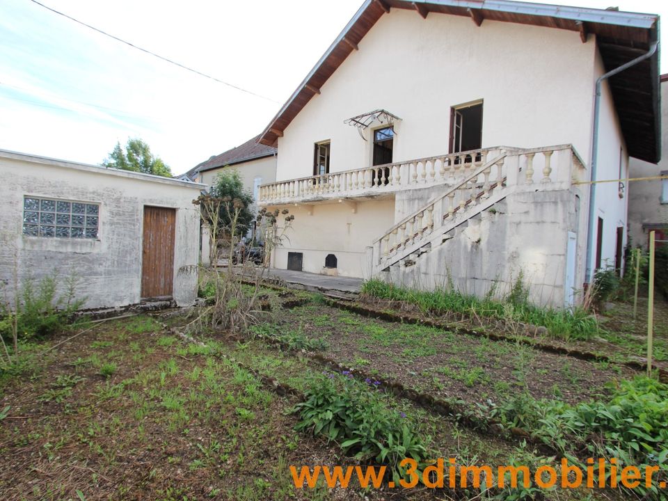 Villa i Champagnole, Jura - bilde 2