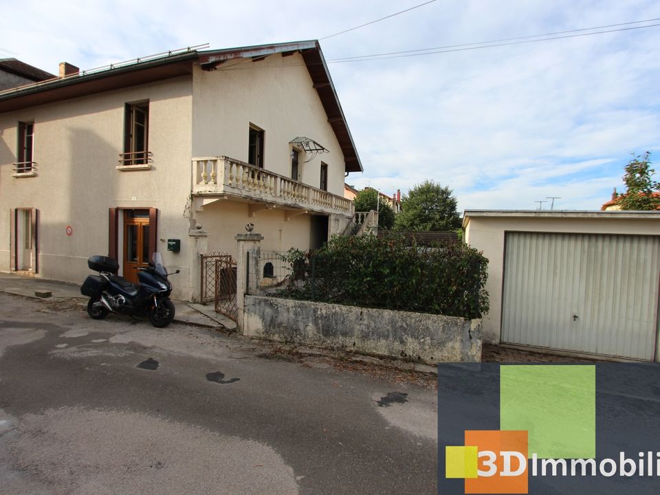 Villa i Champagnole, Jura - bilde 3