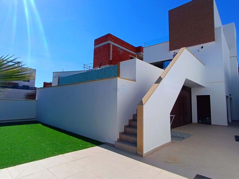 Villa i Algorfa, Alicante - bilde 2