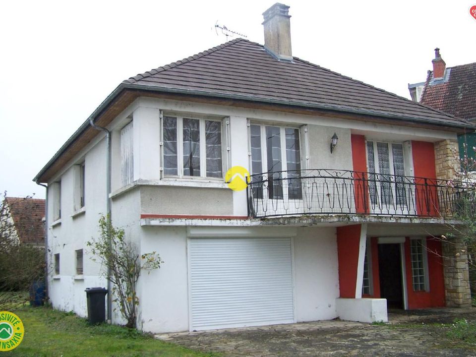 Villa i Saint-Florent-sur-Cher, Cher - foto 5