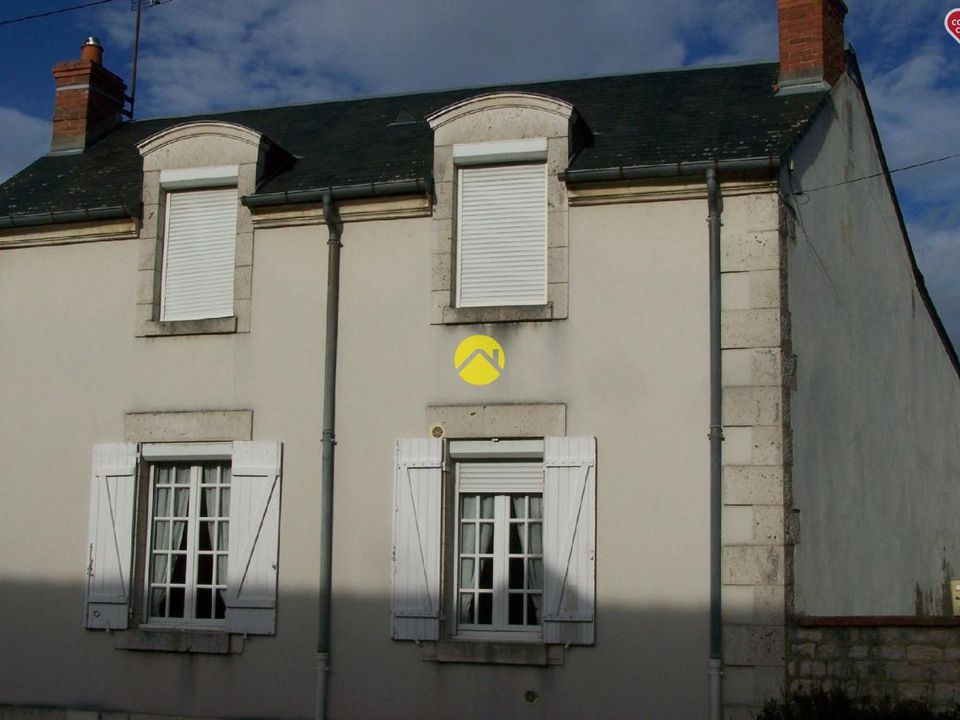 Villa i Saint-Florent-sur-Cher, Cher - foto 1