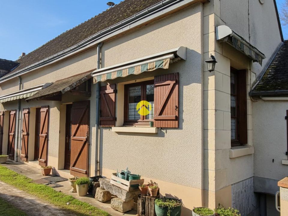 Villa i Vatan, Indre - foto 1