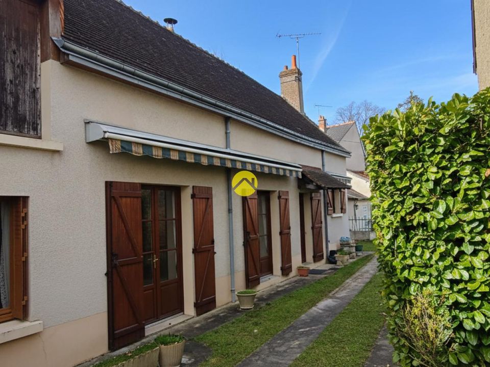 Villa i Vatan, Indre - foto 3