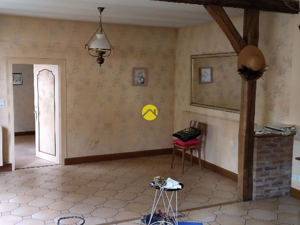 Villa i Vatan, Indre - foto 4