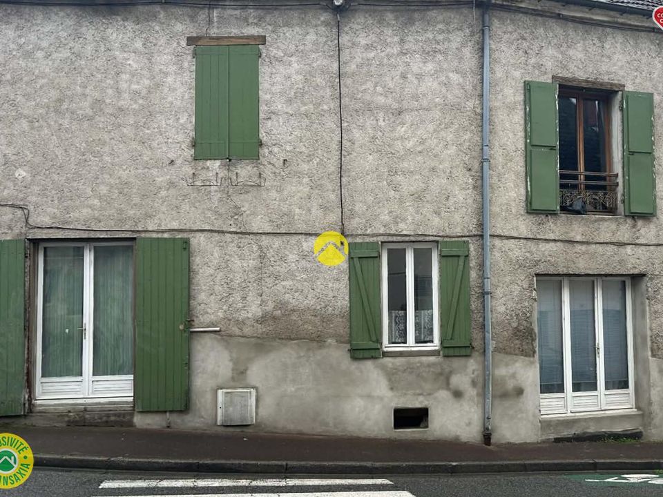 Lejlighed i Cusset, Allier - foto 1