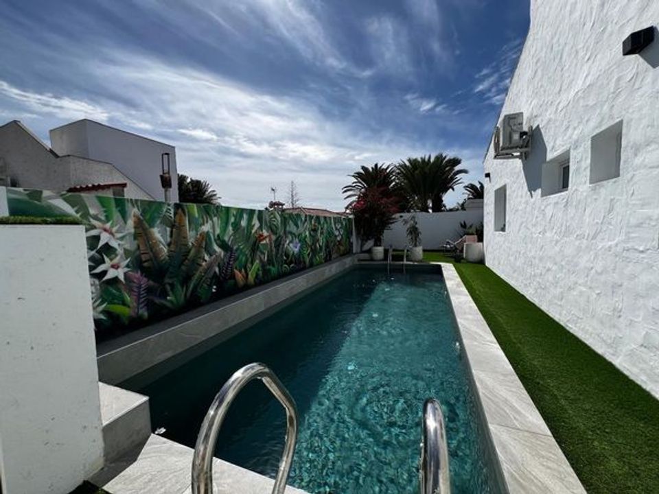 Bungalow i Playa Del Ingles, Gran Canaria - foto 1