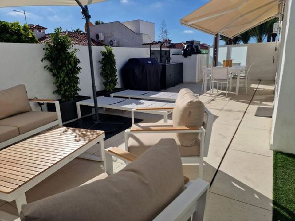 Bungalow i Playa Del Ingles, Gran Canaria - foto 3