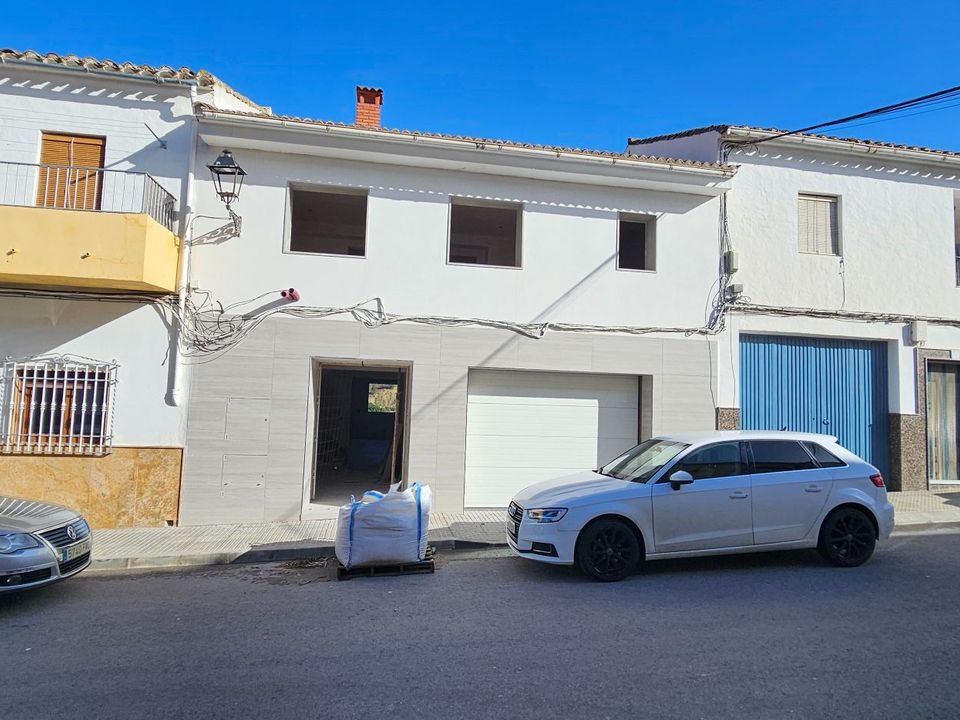 Byhus i Iznajar, Cordoba - foto 1