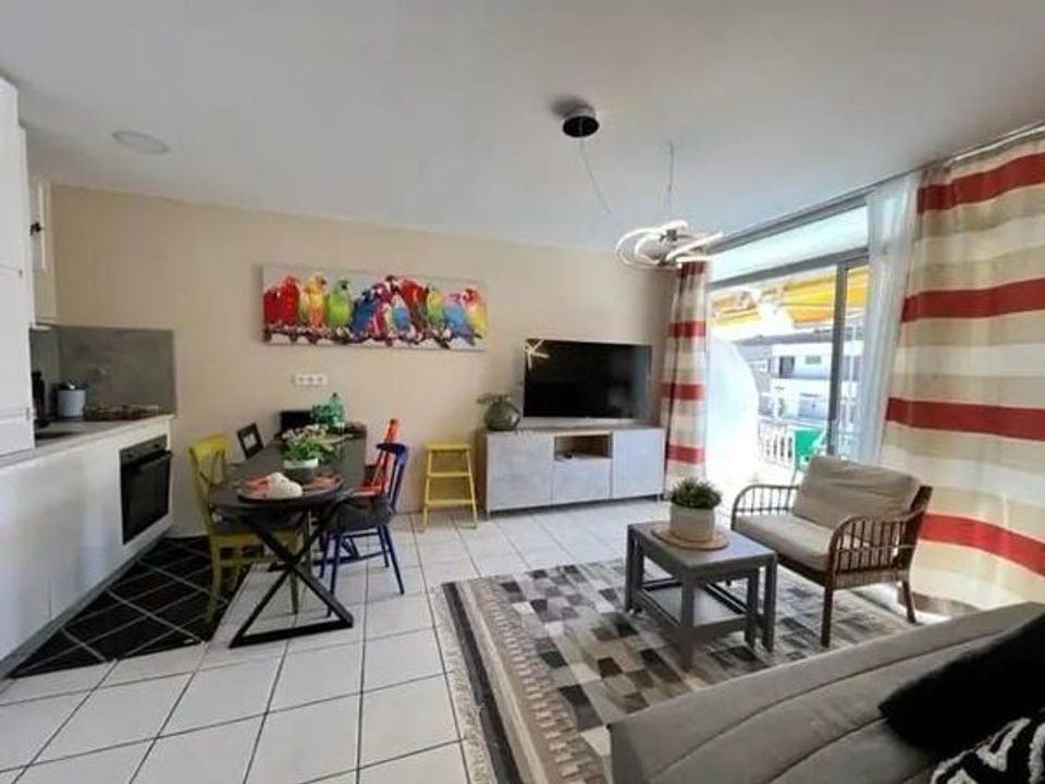 Lejlighed i Playa Del Ingles, Gran Canaria - foto 4