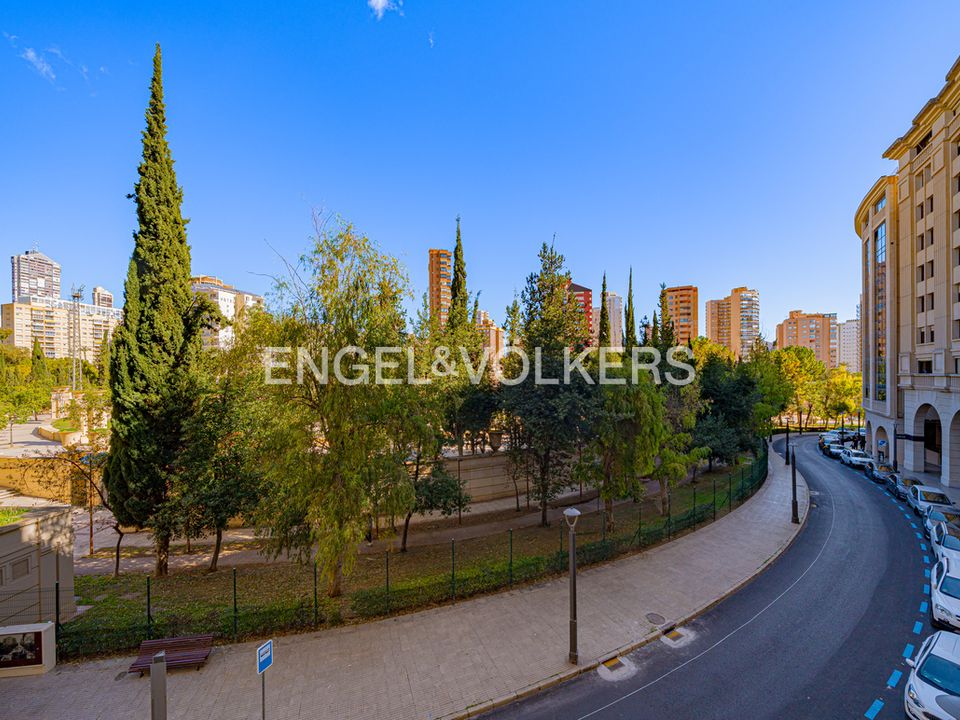 Lejlighed i Benidorm, Alicante - foto 2