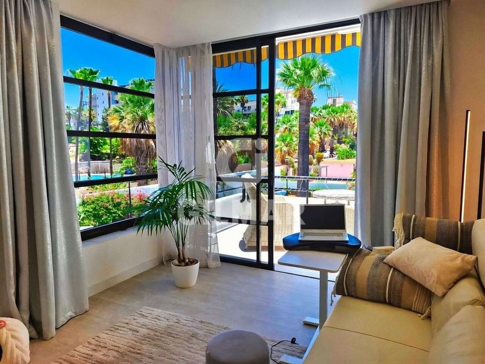 Lejlighed i Playa De Las Americas, Tenerife - foto 1