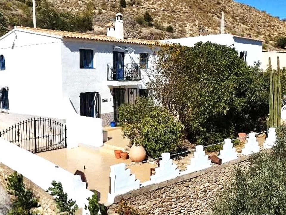 Landejendom i Arboleas, Almeria - foto 1