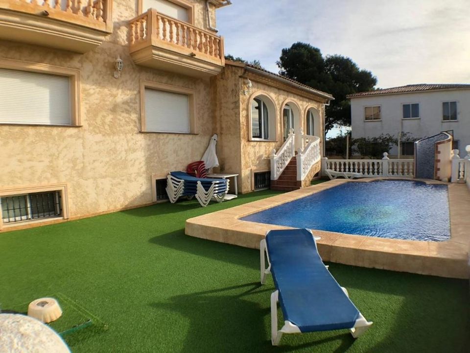 Villa i Calpe, Alicante - foto 2