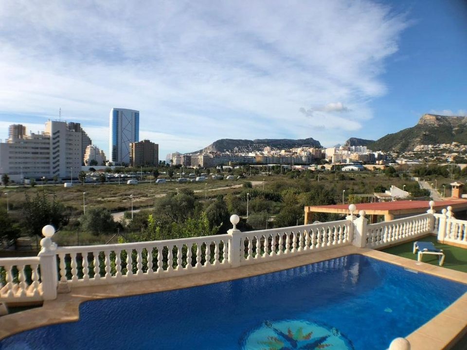 Villa i Calpe, Alicante - foto 4