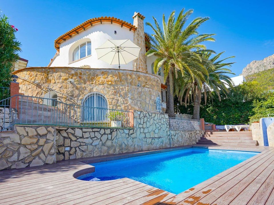 Villa i Calpe, Alicante - foto 1