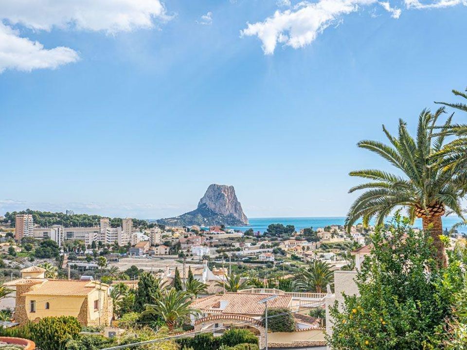 Villa i Calpe, Alicante - foto 2