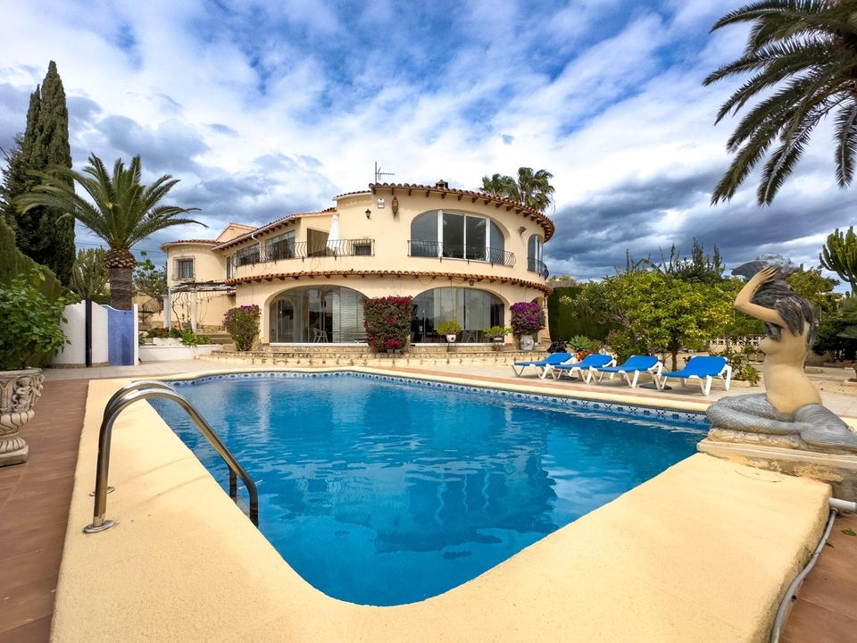 Villa i Calpe, Alicante - foto 1