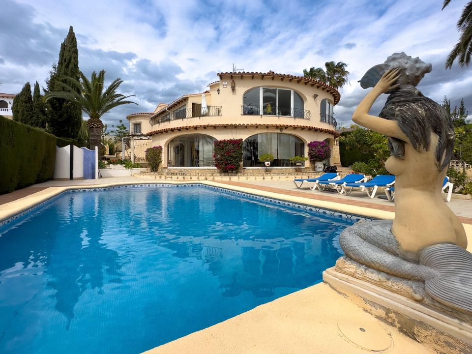 Villa i Calpe, Alicante - foto 2