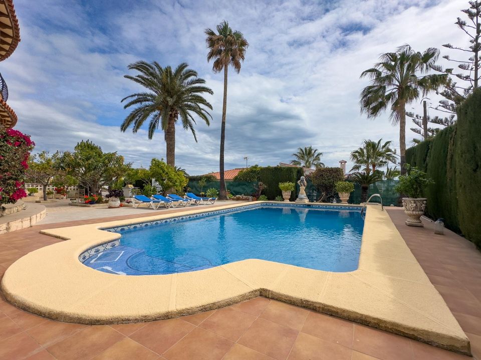 Villa i Calpe, Alicante - foto 3