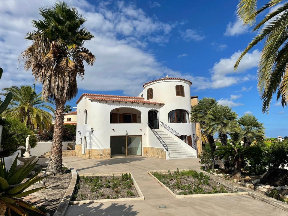 Villa i Calpe, Alicante - foto 1