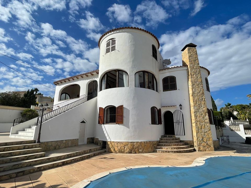 Villa i Calpe, Alicante - foto 3
