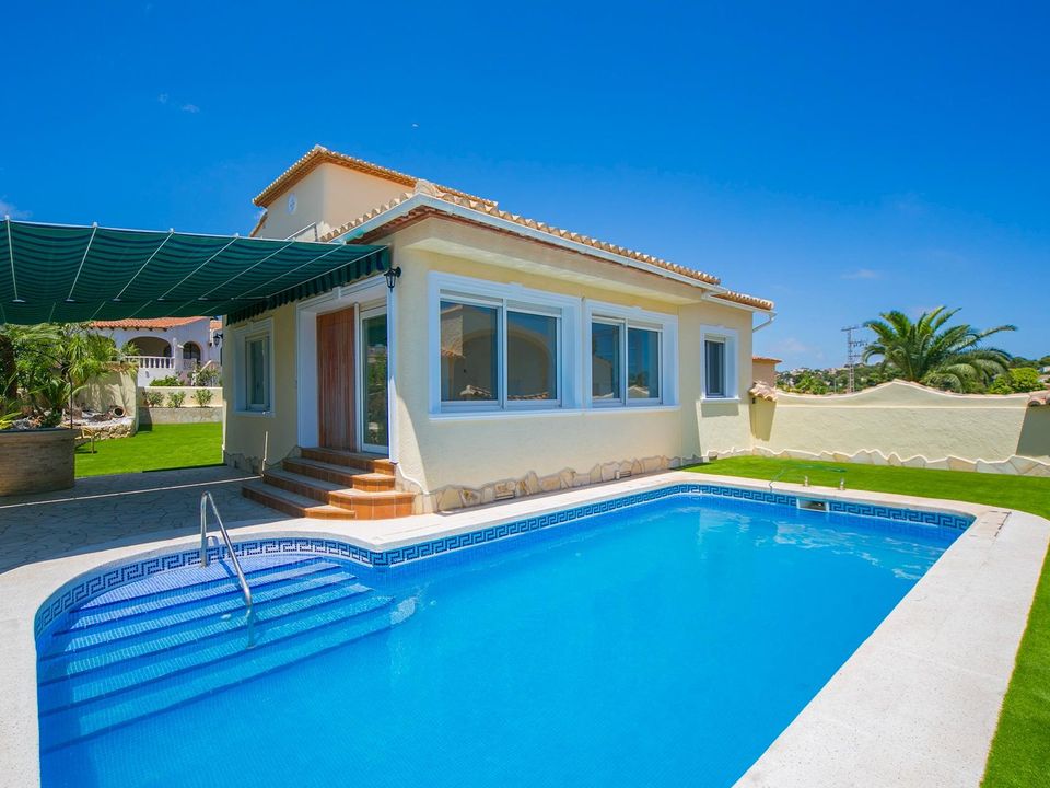 Villa i Calpe, Alicante - foto 1