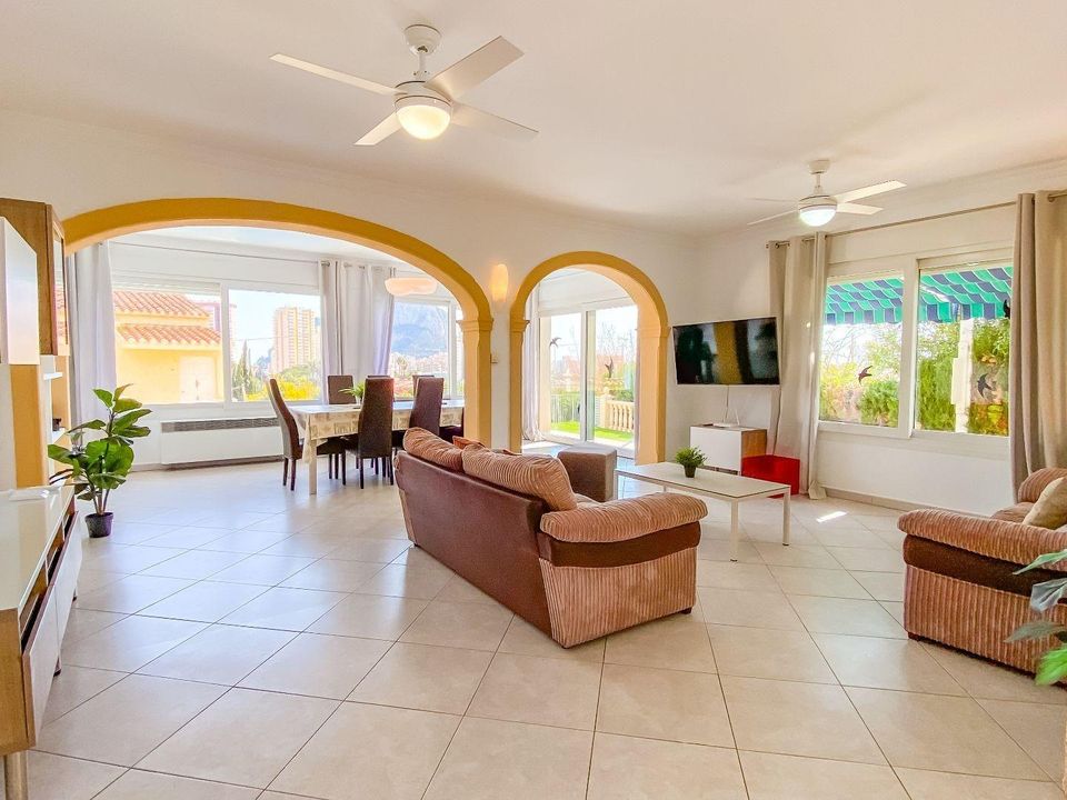 Villa i Calpe, Alicante - foto 2
