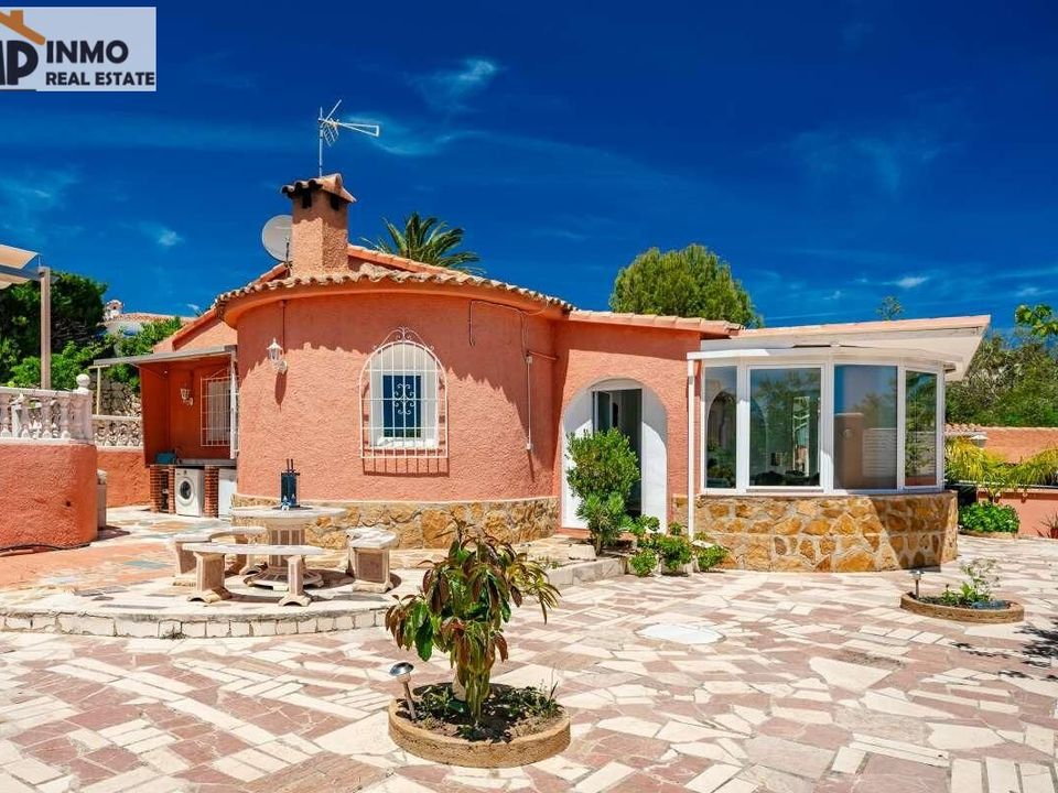 Villa i Calpe, Alicante - foto 1