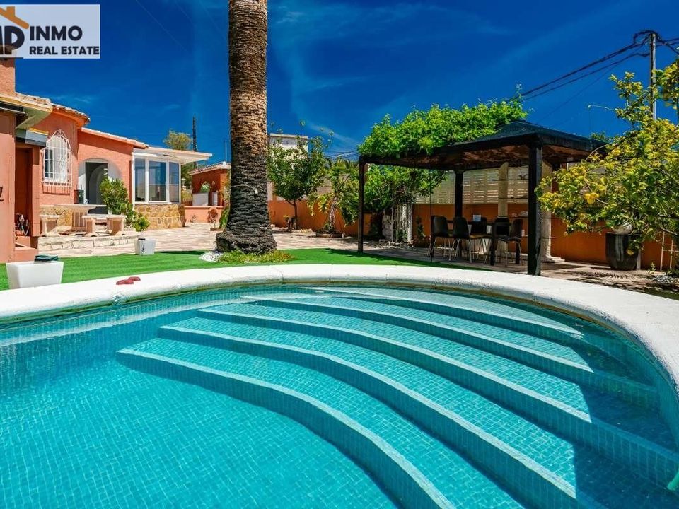 Villa i Calpe, Alicante - foto 2