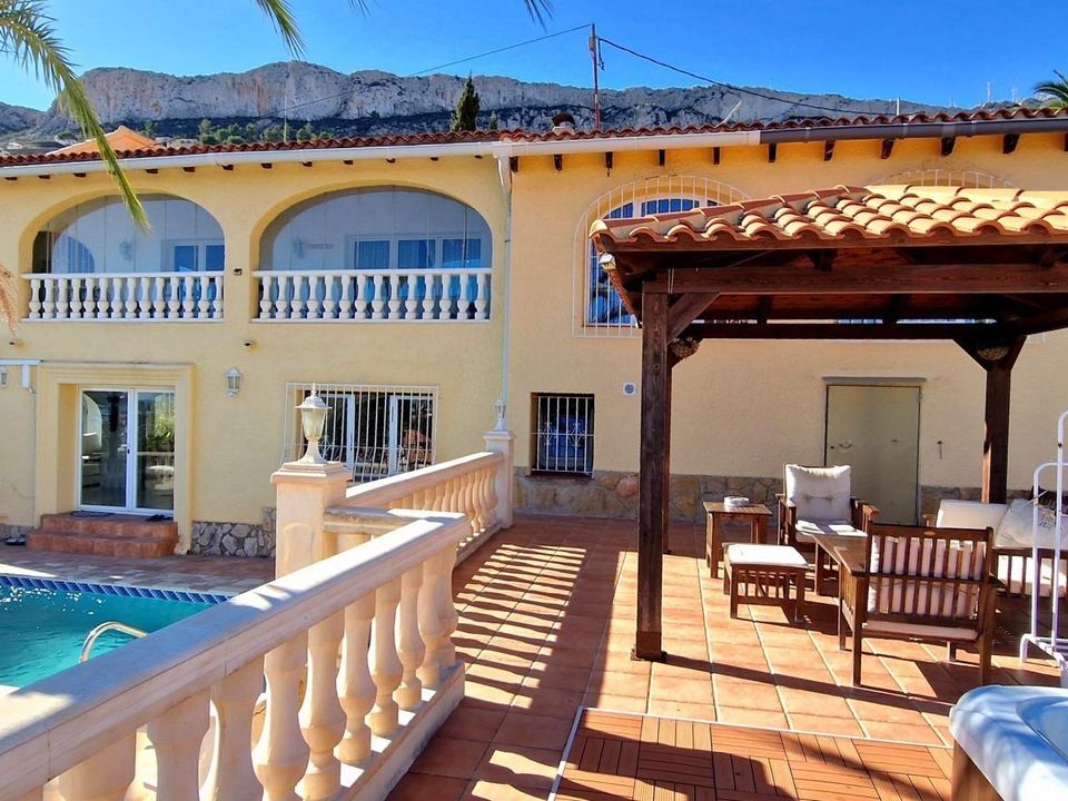 Villa i Calpe, Alicante - foto 1