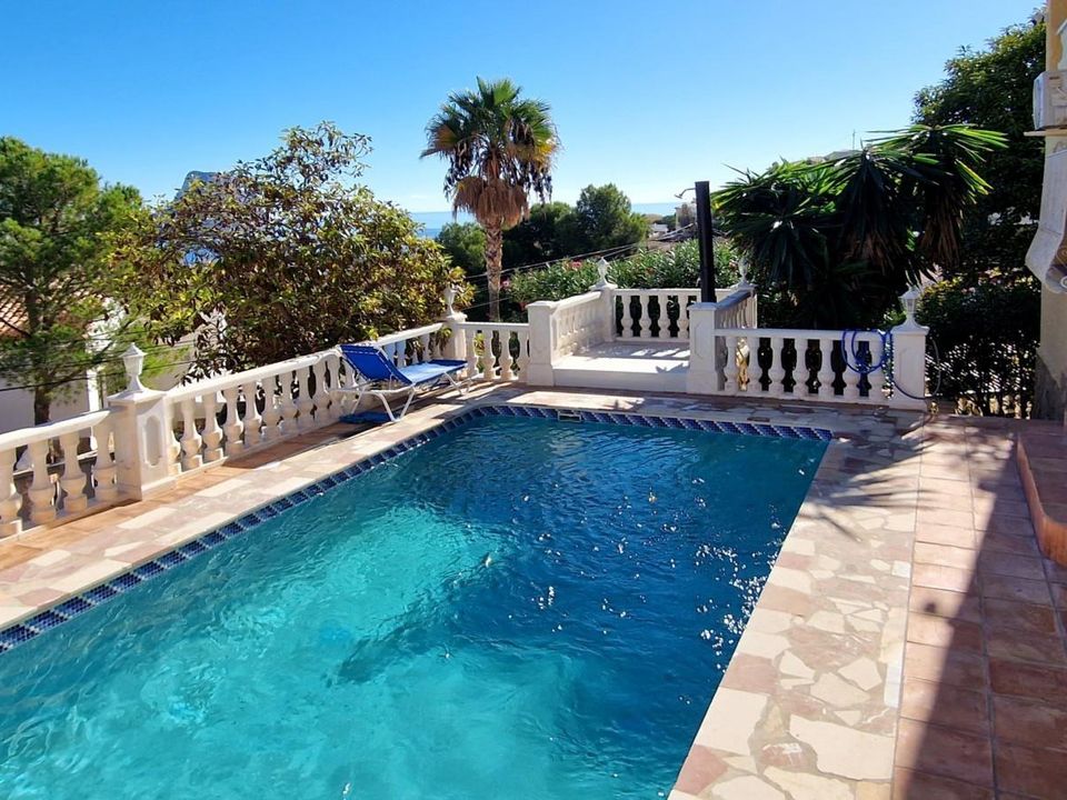 Villa i Calpe, Alicante - foto 2
