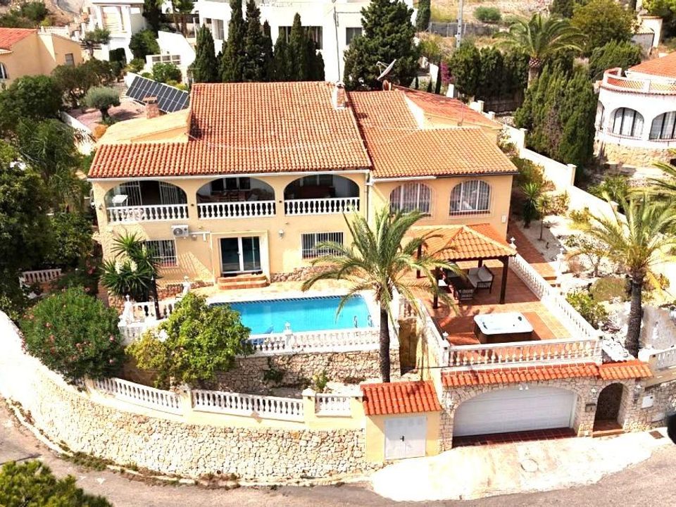 Villa i Calpe, Alicante - foto 3
