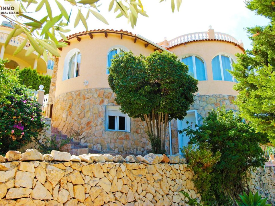 Villa i Calpe, Alicante - foto 1