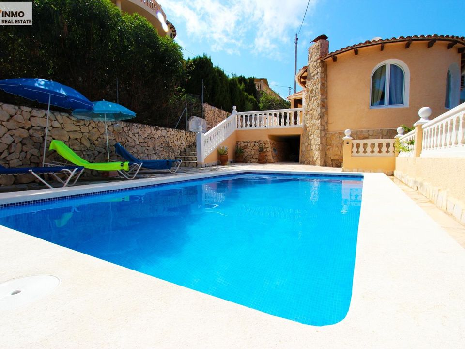 Villa i Calpe, Alicante - foto 2