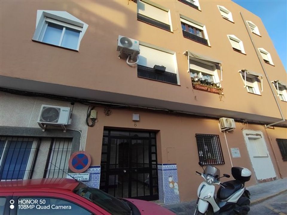 Lejlighed i Alhendin, Granada - foto 1