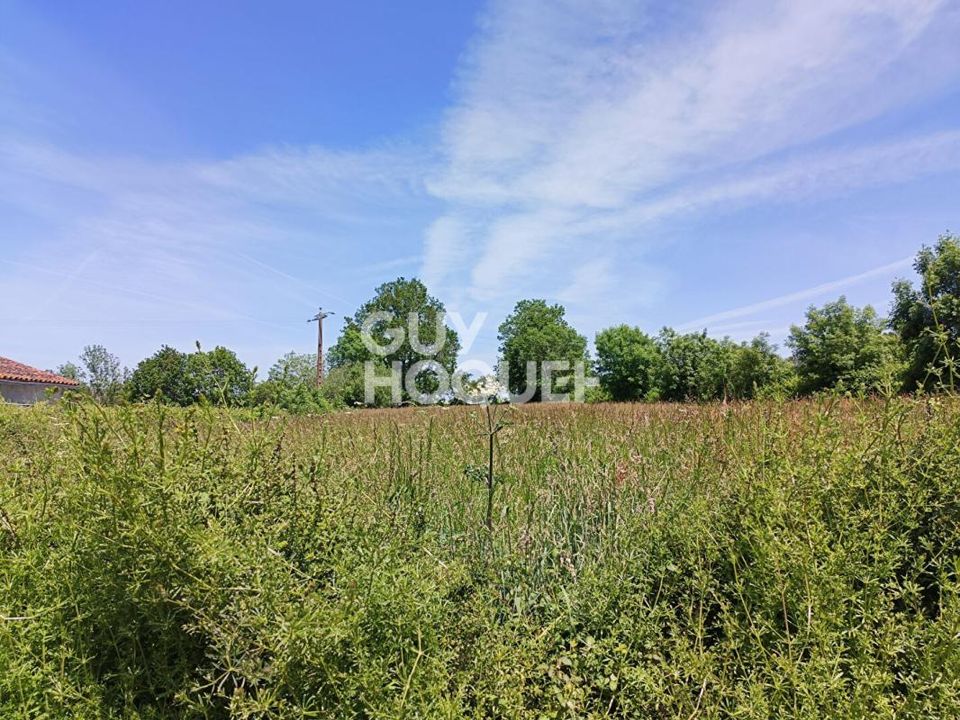 Tomt i Vouvant, Vendee - bilde 1