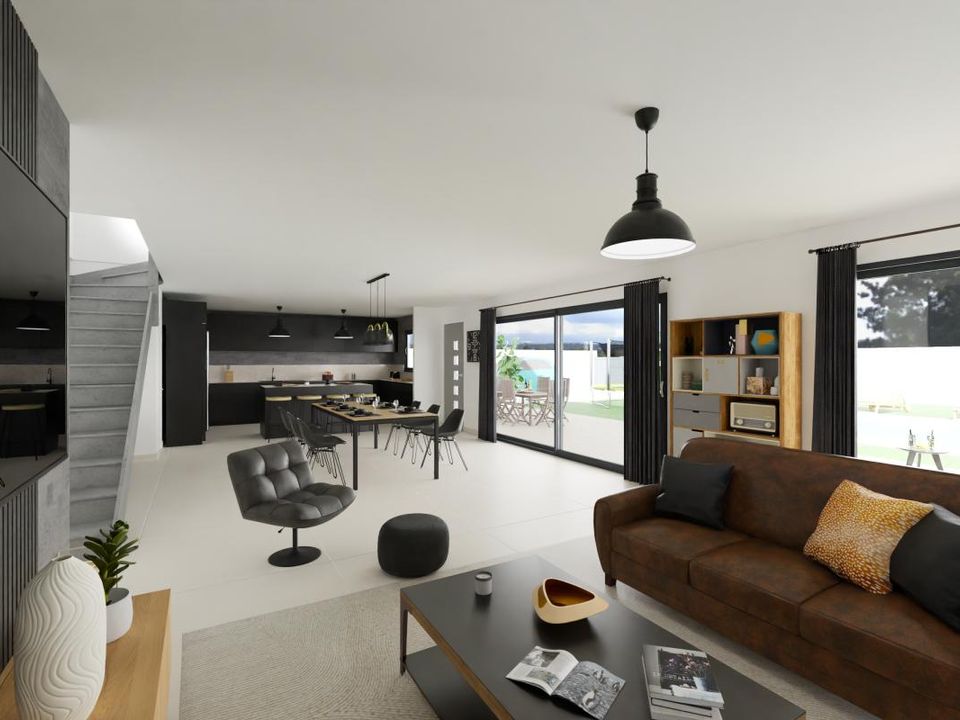 Villa i Saint-Laurent-de-la-Salanque, Pyrenees-Orientales - foto 3