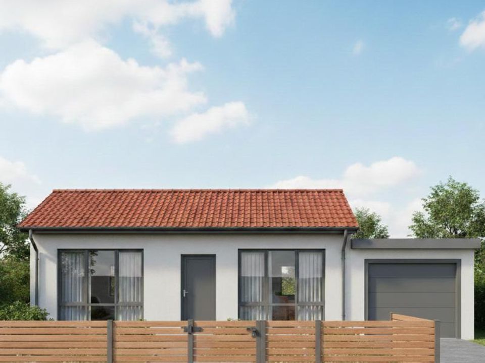 Villa i Coursan, Aude - foto 1