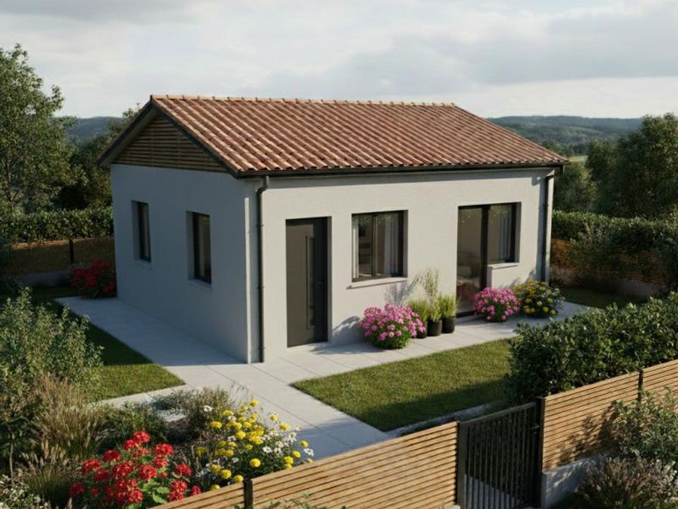 Villa i Coursan, Aude - foto 1