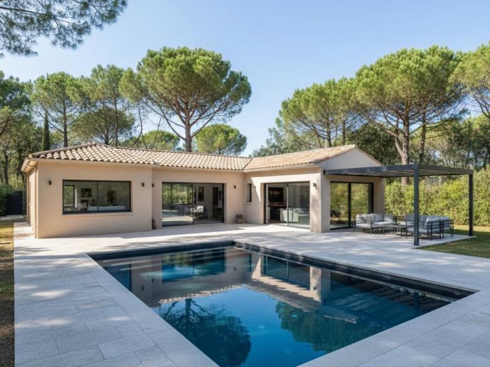 Villa i Pomérols, Herault - foto 1