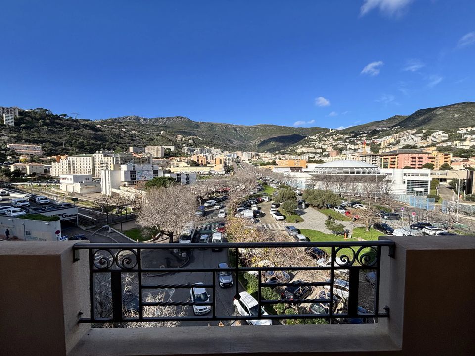 Lejlighed i Bastia, Haute-Corse - foto 1