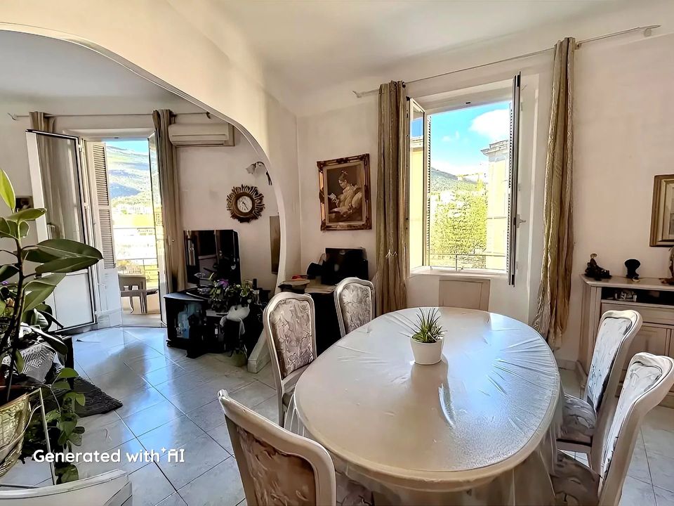 Lejlighed i Bastia, Haute-Corse - foto 2