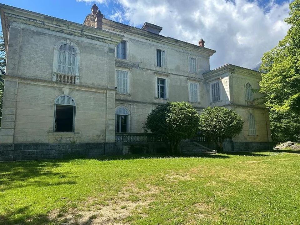 Herregård i Santo-Pietro-di-Venaco, Haute-Corse - bilde 2