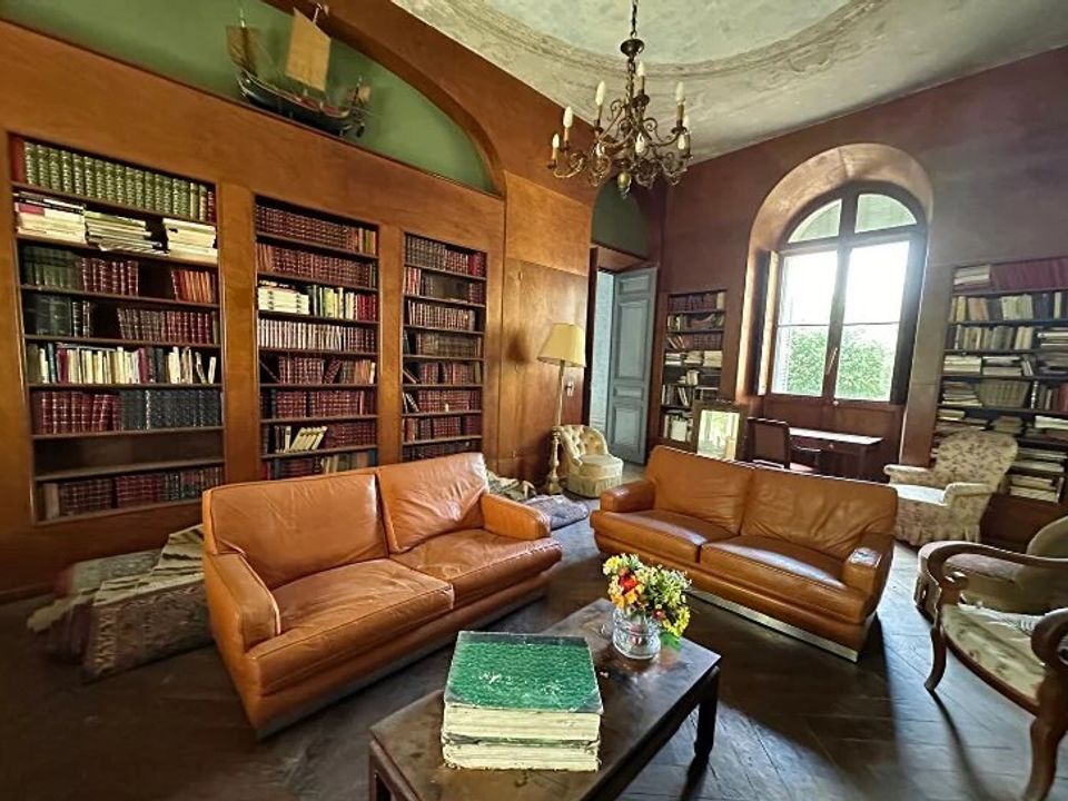 Herregård i Santo-Pietro-di-Venaco, Haute-Corse - bilde 5