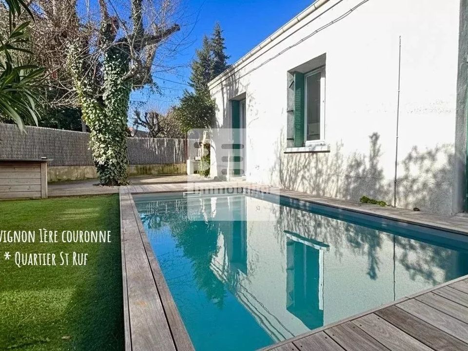 Rekkehus i Avignon, Vaucluse - bilde 1