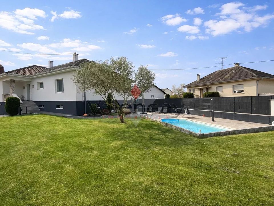 Villa i Illzach, Haut-Rhin - foto 2