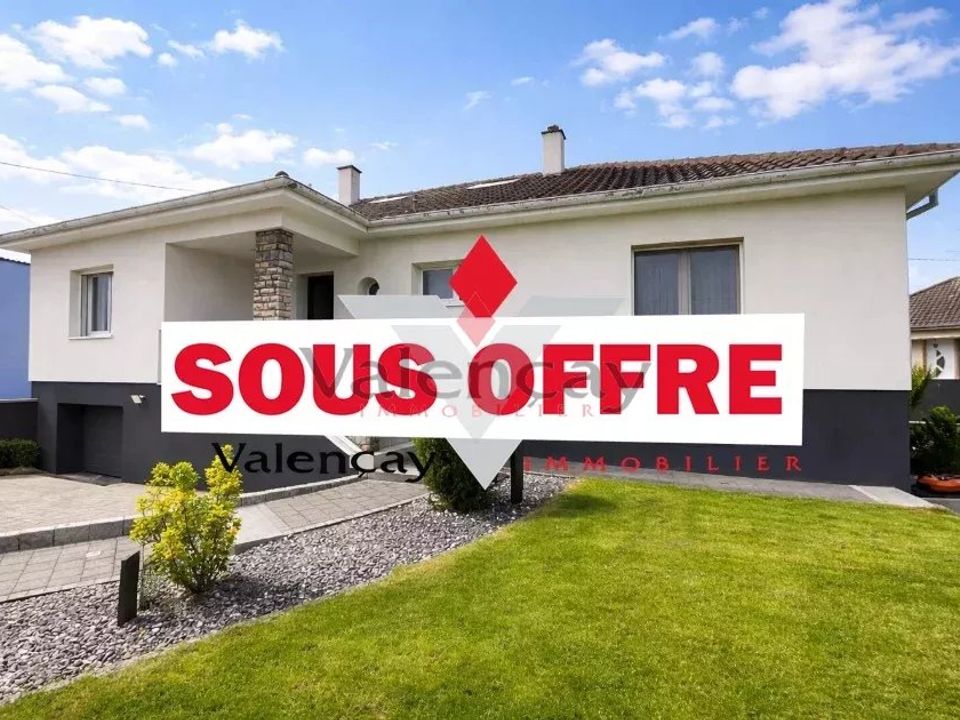 Villa i Illzach, Haut-Rhin - foto 1