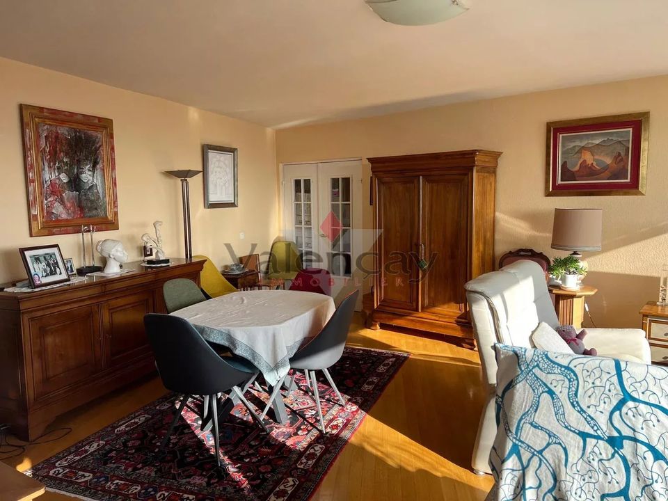 Lejlighed i Mulhouse, Haut-Rhin - foto 1