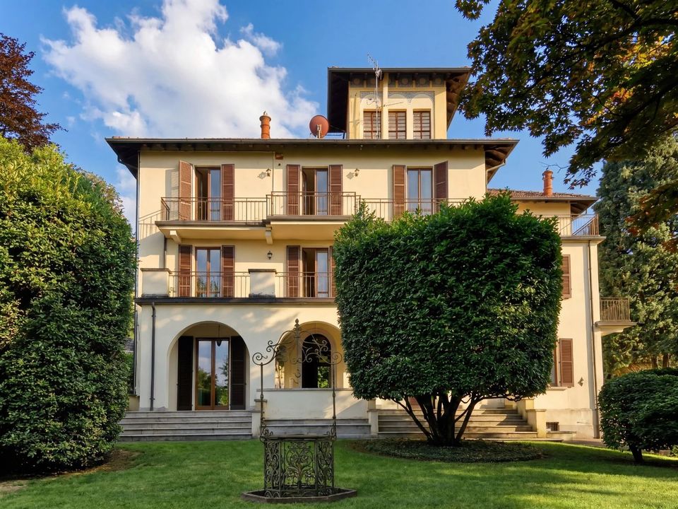 Villa i Stresa, Verbano Cusio Ossola - foto 1